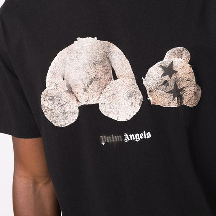 Palm Angels Spray bear-motif T-shirt