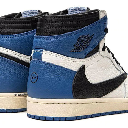 x Travis Scott Air Jordan 1 High OG SP sneakers