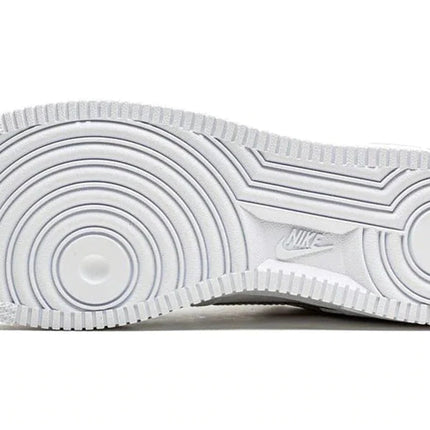 Nike Air force 1 "07 ESS White Gold"