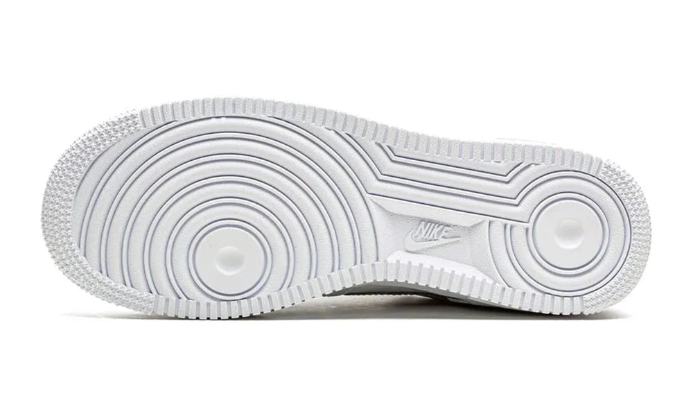 Nike Air force 1 "07 ESS White Gold"