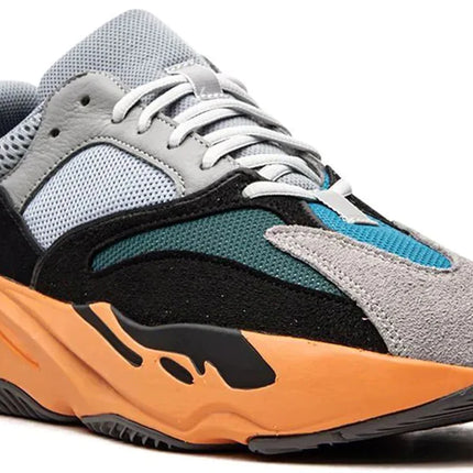 Adidas Yeezy 700 "Wash Orange" sneakers