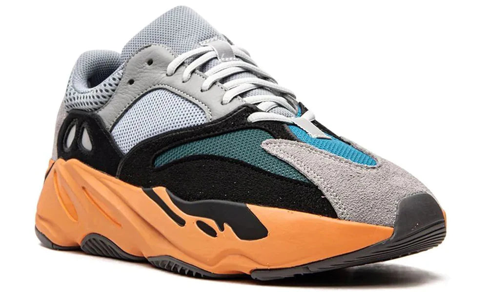 Adidas Yeezy 700 "Wash Orange" sneakers