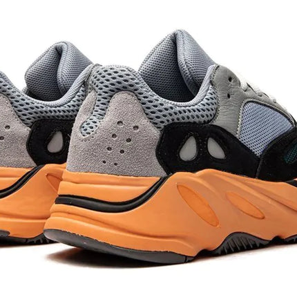Adidas Yeezy 700 "Wash Orange" sneakers