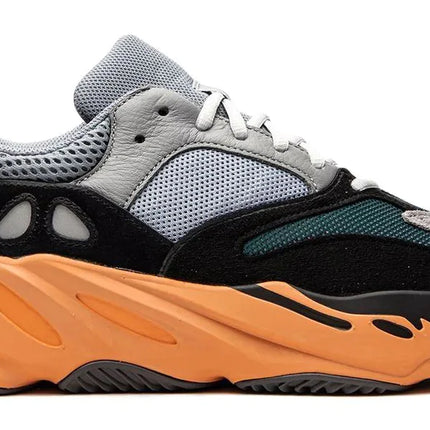 Adidas Yeezy 700 "Wash Orange" sneakers