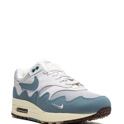 Nike x Patta Air Max 1 "Aqua Noise" sneakers