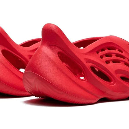 Adidas Yeezy Baskets Foam Runner 'Vermillion'