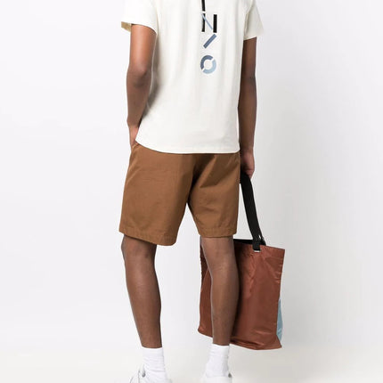Kenzo organic cotton logo T-shirt