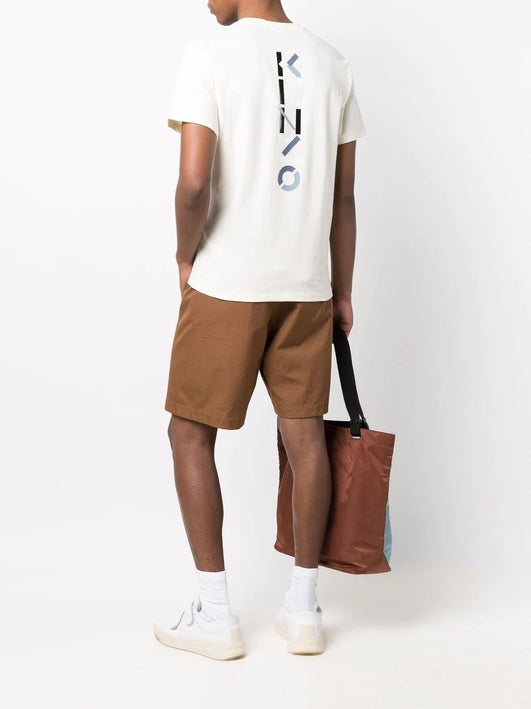 Kenzo organic cotton logo T-shirt
