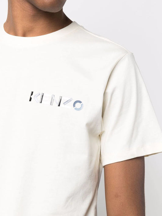 Kenzo organic cotton logo T-shirt