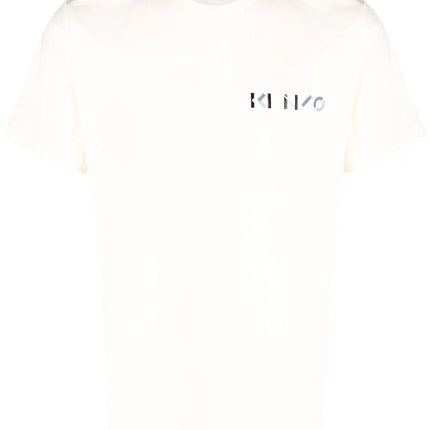 Kenzo organic cotton logo T-shirt