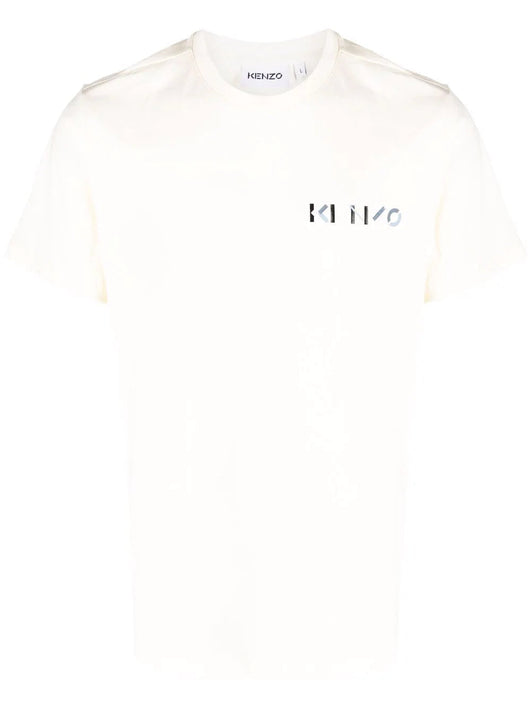 Kenzo organic cotton logo T-shirt