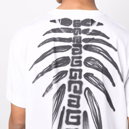 Givenchy logo-print short-sleeved T-shirt