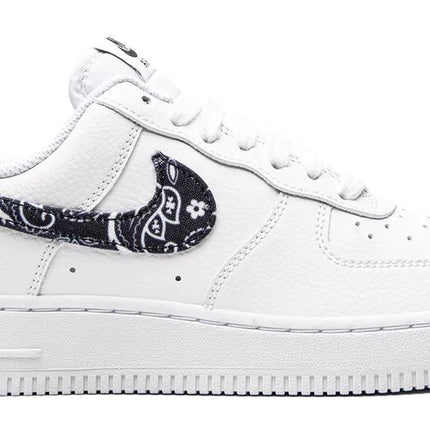 Air Force 1 Low "Black Paisley“