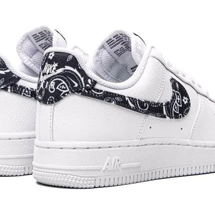Air Force 1 Low "Black Paisley“