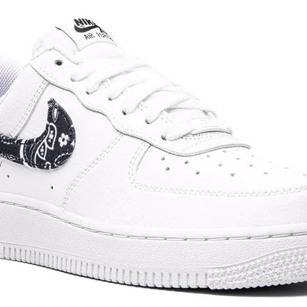 Air Force 1 Low "Black Paisley“