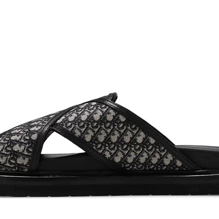 Dior Aqua Sandal "CD Icon"