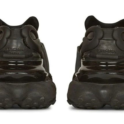 Balmain Unicorn Low-Top "Black"