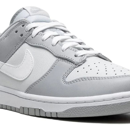 Nike Dunk Low “Two Tone Grey”