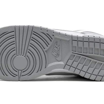 Nike Dunk Low “Two Tone Grey”