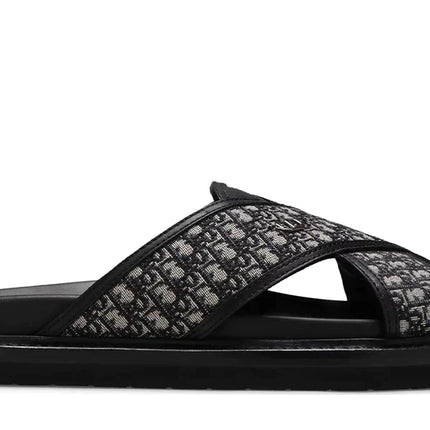 Dior Aqua Sandal "CD Icon"