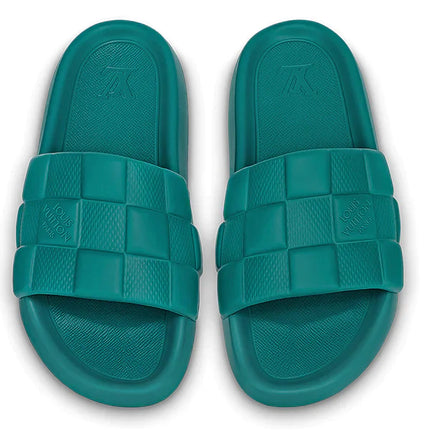 Louis Vuitton Waterfront Mule "Blue"