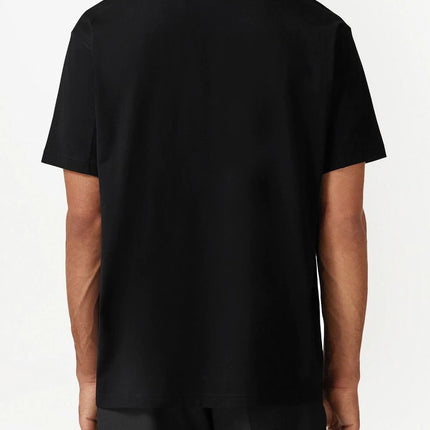 Burberry logo-patch T-shirt