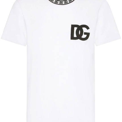Dolce & Gabbana DG Logo T-shirt