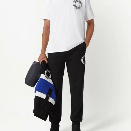 Burberry logo-print T-shirt