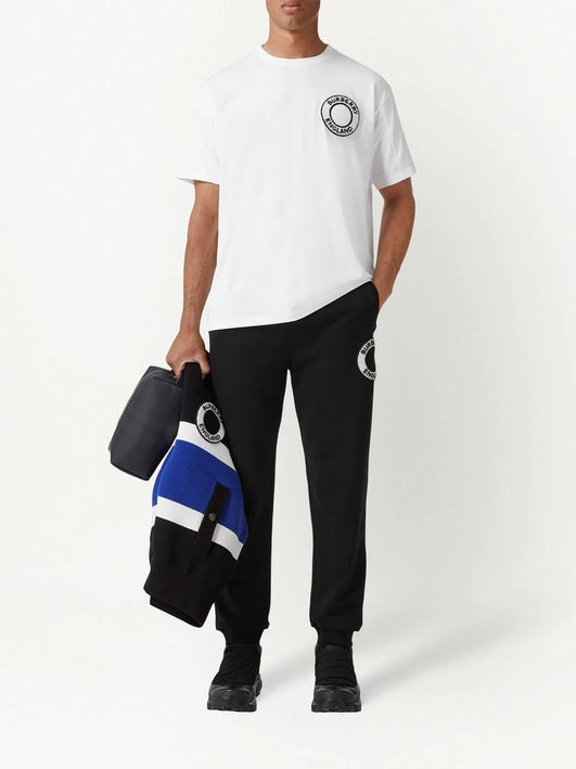 Burberry logo-print T-shirt