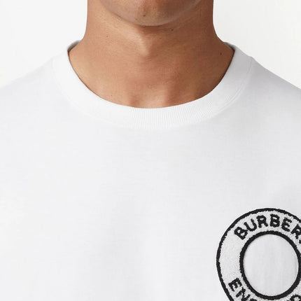 Burberry logo-print T-shirt