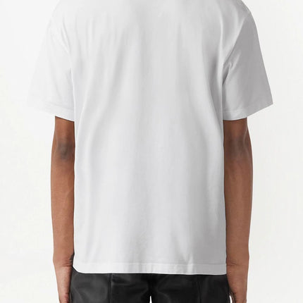 Burberry EKD appliqué T-shirt