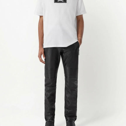 Burberry EKD appliqué T-shirt