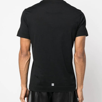 Givenchy logo-print short-sleeve T-shirt