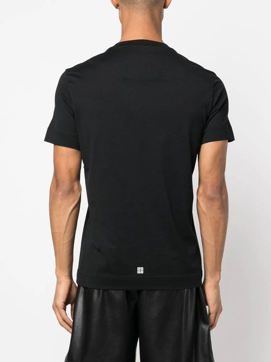 Givenchy logo-print short-sleeve T-shirt