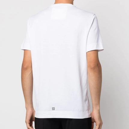 Givenchy logo-print cotton T-shirt