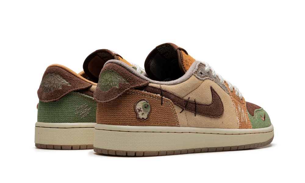 AIR JORDAN 1 LOW OG "Zion Williamson - Voodoo"