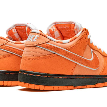 SB DUNK LOW "Concepts - Orange Lobster"