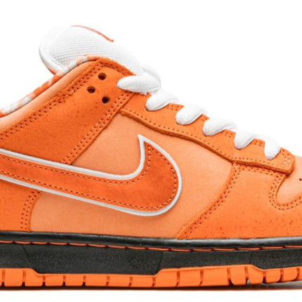 SB DUNK LOW "Concepts - Orange Lobster"