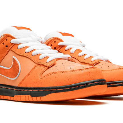 SB DUNK LOW "Concepts - Orange Lobster"