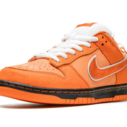 SB DUNK LOW "Concepts - Orange Lobster"