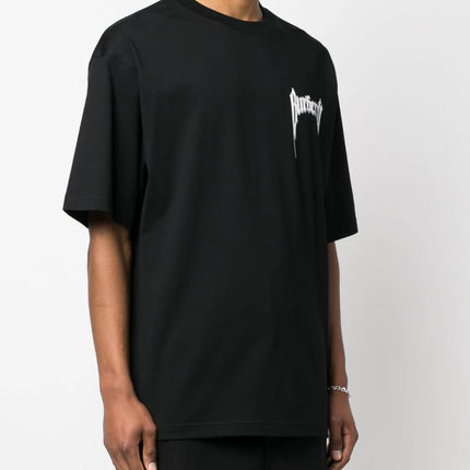 Burberry logo-print organic cotton T-shirt