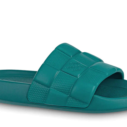 Louis Vuitton Waterfront Mule "Blue"