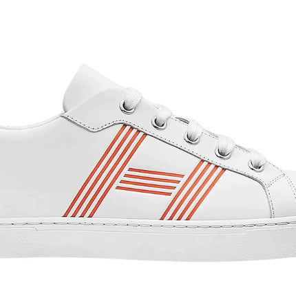 Hermes Avantage sneaker "Orange"