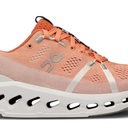 On Cloudsurfer 'Flame White'