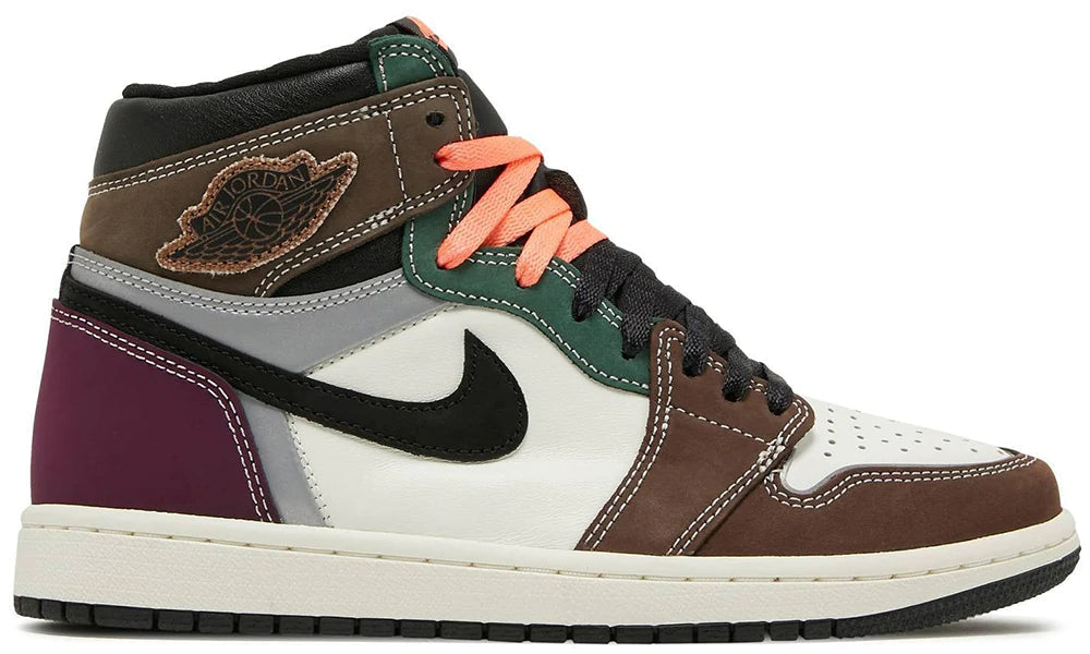 Air Jordan 1 High OG 'Crafted'