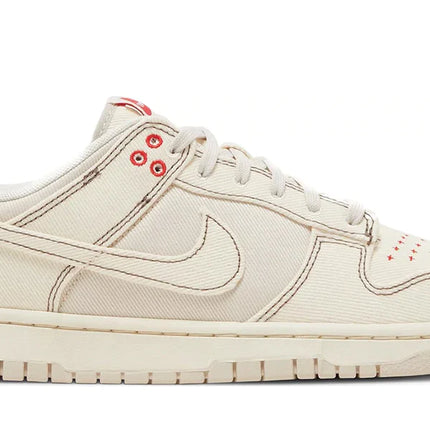 Nike Dunk Low SE 'Sashiko - Light Orewood Brown'  0