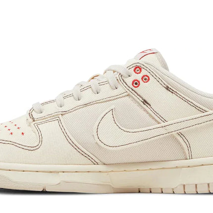 Nike Dunk Low SE 'Sashiko - Light Orewood Brown'  0