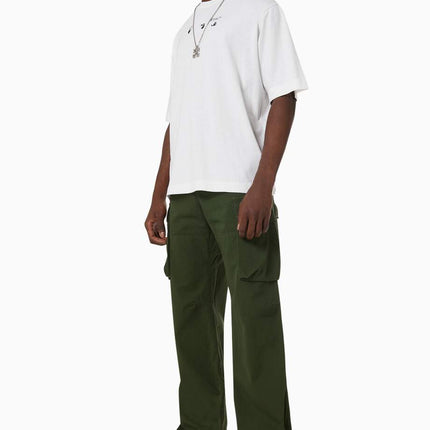 OFF-WHITE Paint Splat Arrows Oversized T-shirt in Cotton Jersey
