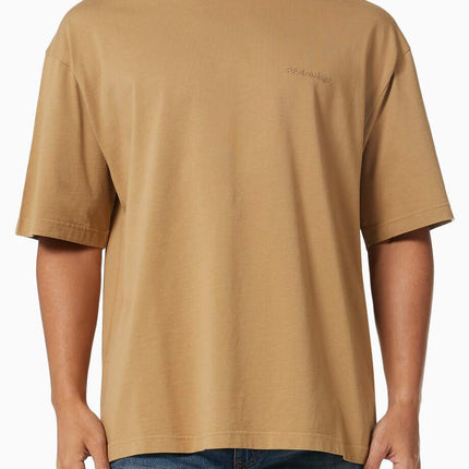 BALENCIAGA BB Corp Medium Fit Hoodie in Cotton Jersey