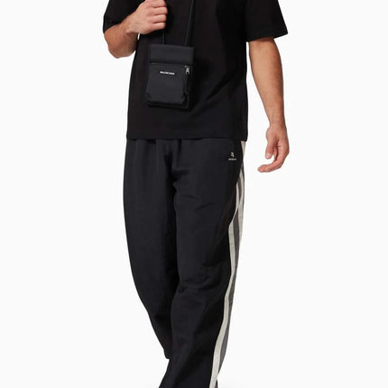 BALENCIAGANEW Logo Medium Fit T-shirt in Cotton Jersey